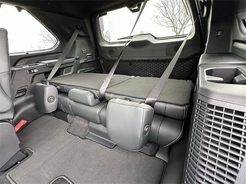 New 2026 Toyota Sequoia Limited w/ Nightshade Package image 27