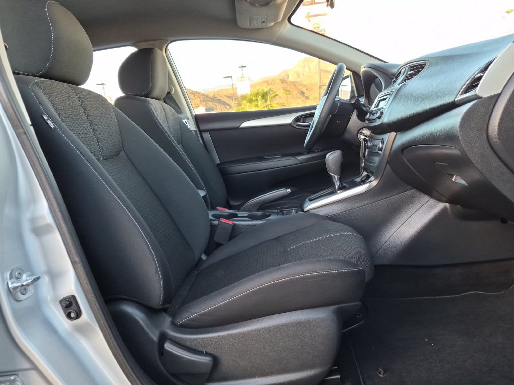 Used 2017 Nissan Sentra S FWD image 17