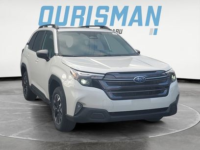 New 2026 Subaru Forester Premium