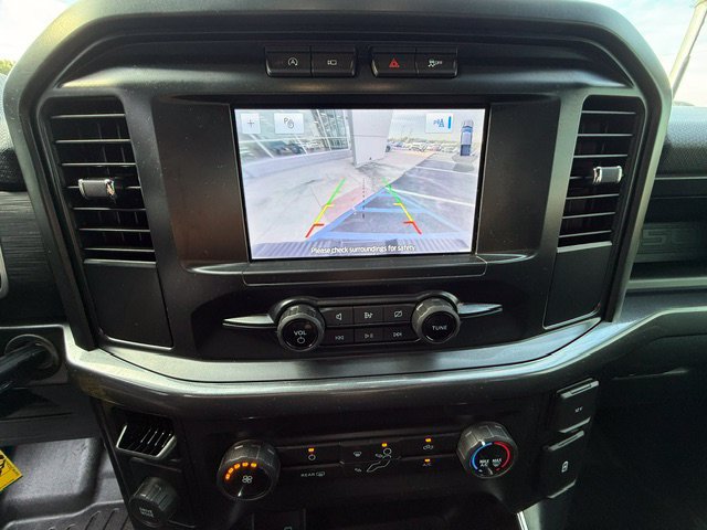 Certified 2022 Ford F150 XL w/ STX Appearance Package RWD image 16