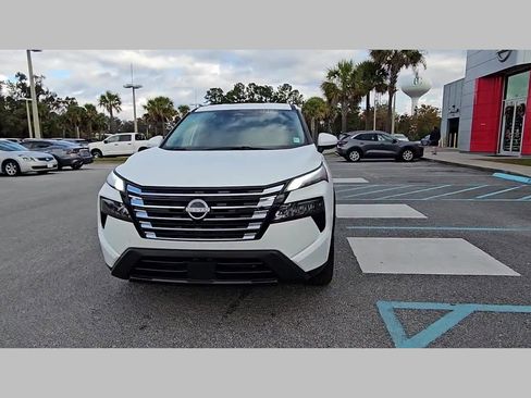 New 2026 Nissan Rogue SV image 21