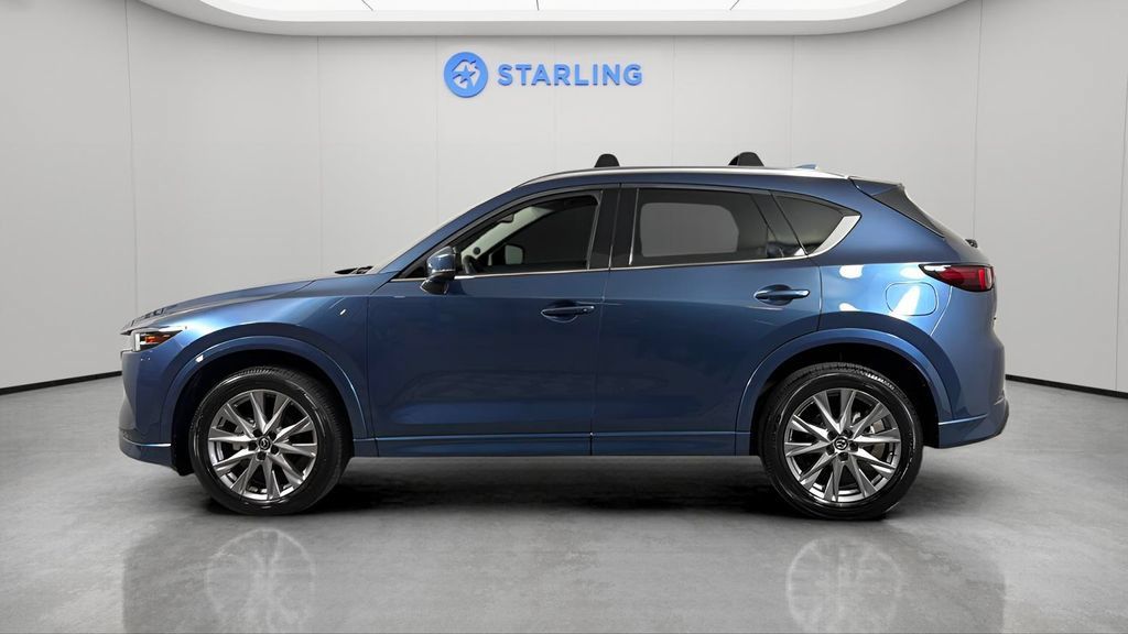 Used 2024 MAZDA CX-5 AWD 2.5 S image 3