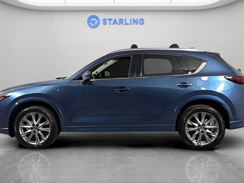 Used 2024 MAZDA CX-5 AWD 2.5 S image 3