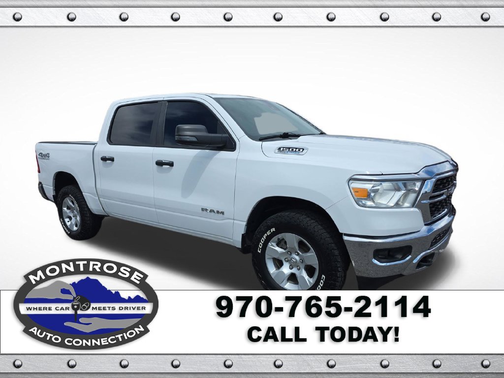 Used 2023 RAM 1500 Big Horn AWD/4WD 360° Tour