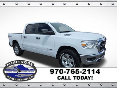 Used 2023 RAM 1500 Big Horn