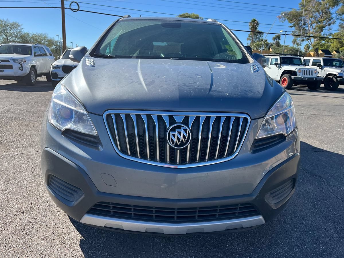 Used 2015 Buick Encore FWD image 8