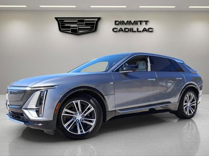 Certified 2023 Cadillac Lyriq 2WD