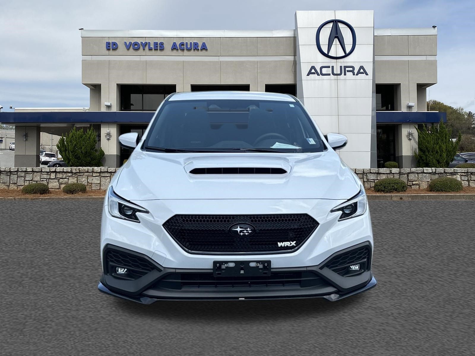 Used 2024 Subaru WRX TR AWD/4WD image 2