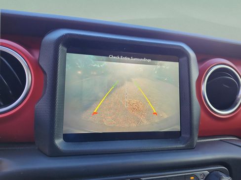 Used 2020 Jeep Wrangler Unlimited Rubicon image 26