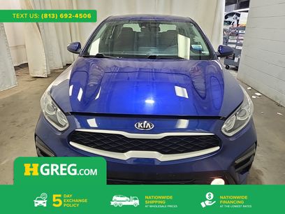 Used 2021 Kia Forte LXS