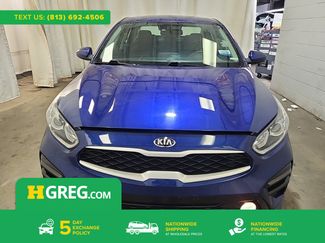 Used 2021 Kia Forte LXS FWD video 1