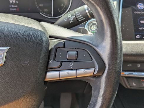 Used 2021 Cadillac XT4 Premium Luxury FWD image 31