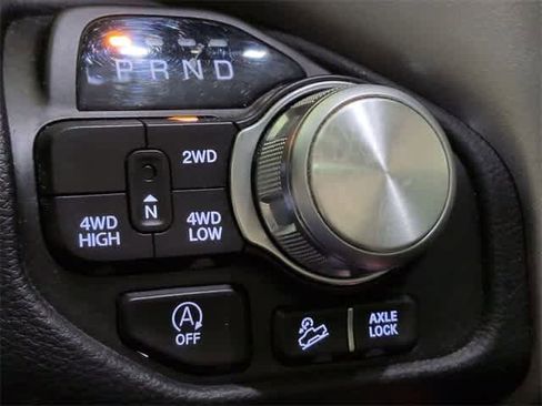 Used 2019 RAM 1500 Rebel w/ Rebel Level 2 Equipment Group image 32