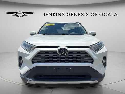 Used 2019 Toyota RAV4 Limited w/ Cold Weather Package FWD image 8