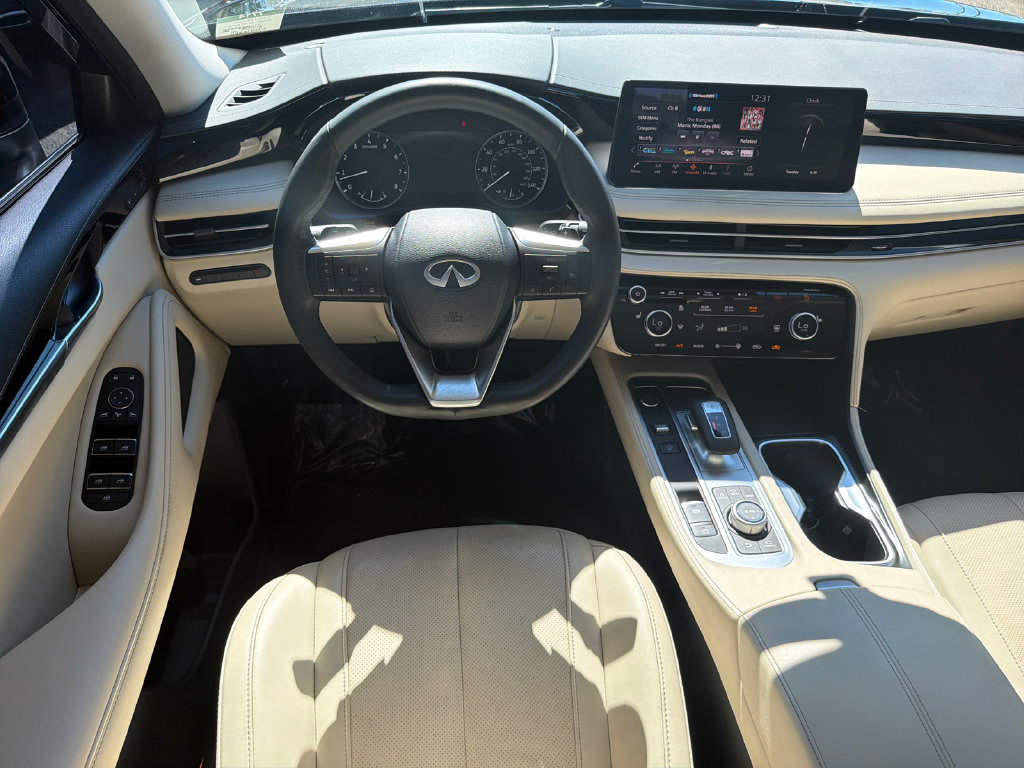 Used 2023 INFINITI QX60 Pure FWD image 23