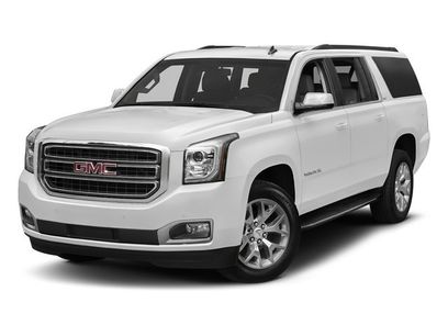 Used 2017 GMC Yukon XL SLT