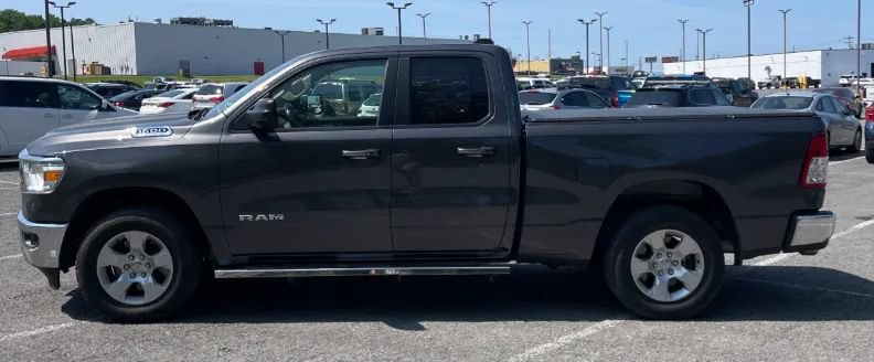 Used 2020 RAM 1500 Big Horn AWD/4WD image 6