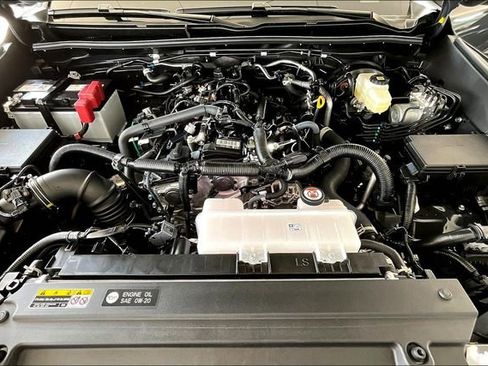 New 2025 Toyota 4Runner TRD Sport Premium image 9