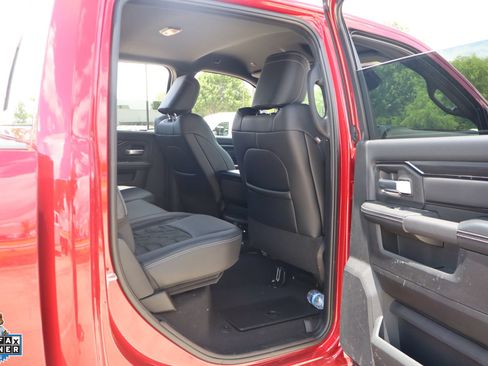 Used 2026 RAM 2500 Rebel AWD/4WD image 27