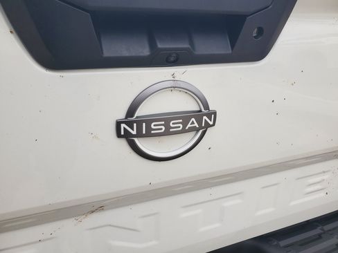 New 2026 Nissan Frontier S RWD image 9