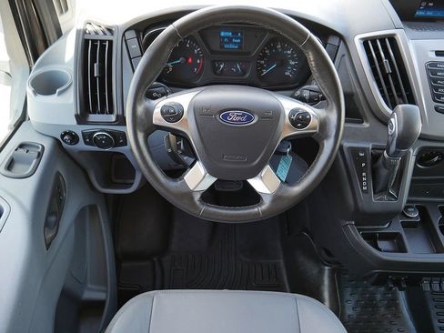 Used 2017 Ford Transit 250 130 Medium Roof w/ Interior Upgrade Package RWD image 18