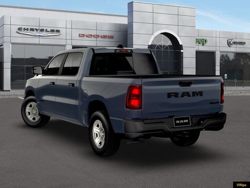 New 2026 RAM 1500 Tradesman AWD/4WD image 5