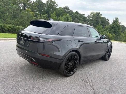 Used 2026 Land Rover Range Rover Velar Dynamic SE AWD/4WD image 2