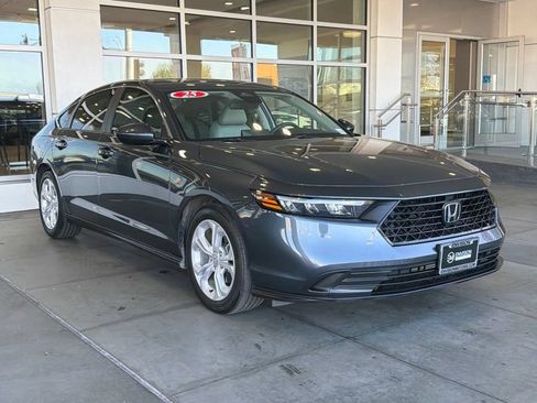 Used 2025 Honda Accord LX image 6