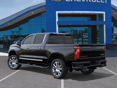 New 2026 Chevrolet Silverado 1500 High Country AWD/4WD image 27