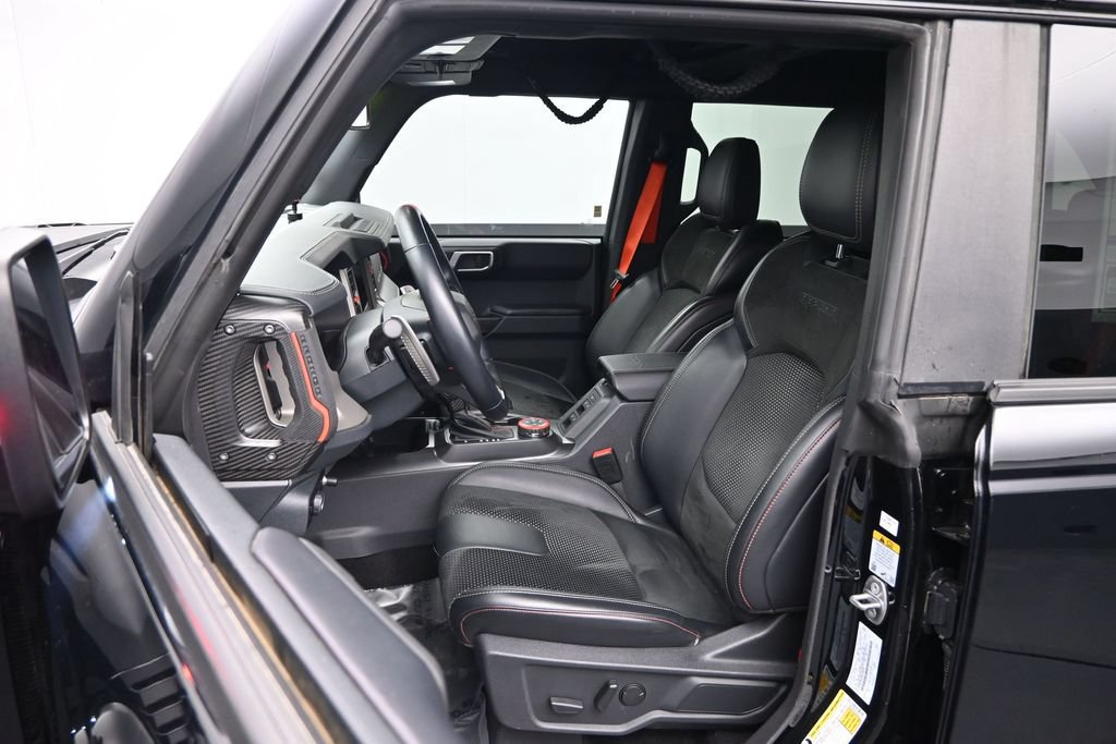 Used 2024 Ford Bronco Raptor AWD/4WD image 21