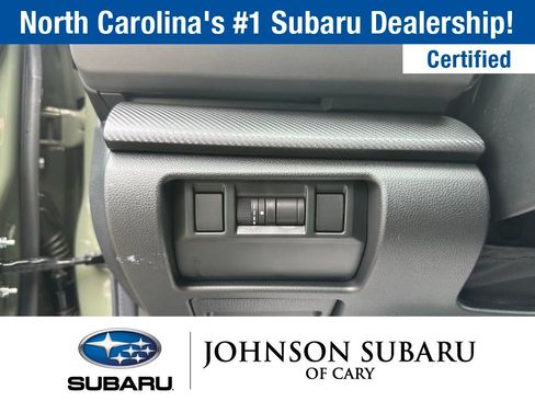 Used 2026 Subaru Crosstrek 2.5i AWD/4WD image 16