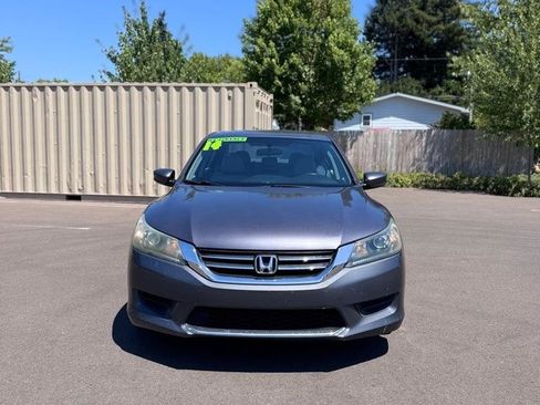Used 2014 Honda Accord LX image 2