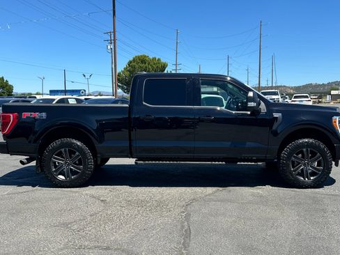 Used 2021 Ford F150 XLT w/ Equipment Group 302A High AWD/4WD image 3