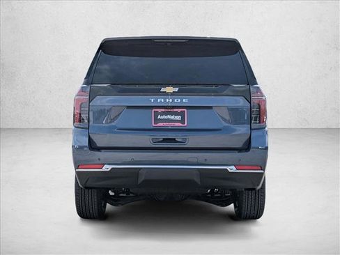 New 2026 Chevrolet Tahoe LS image 5