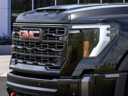 New 2026 GMC Sierra 2500 AT4 w/ AT4 Premium Plus Package AWD/4WD image 21