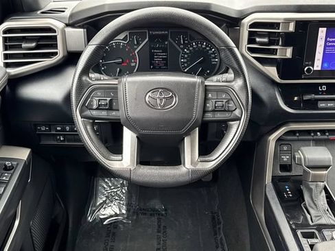 Used 2026 Toyota Tundra SR5 w/ SR5 Convenience Package AWD/4WD image 16