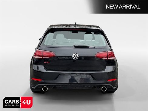 Used 2020 Volkswagen GTI S image 6
