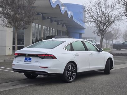 New 2026 Honda Accord Touring