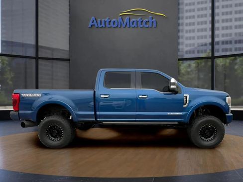 Used 2022 Ford F250 Platinum w/ Tremor Off-Road Package image 8