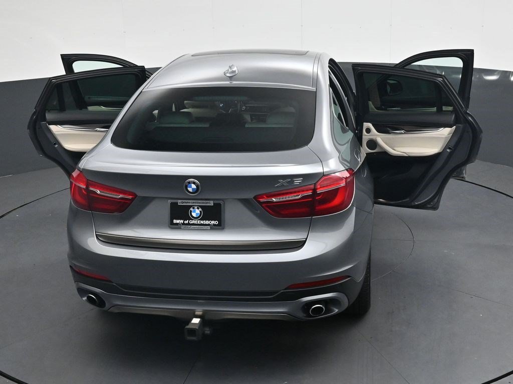 Used 2017 BMW X6 xDrive35i AWD/4WD image 41
