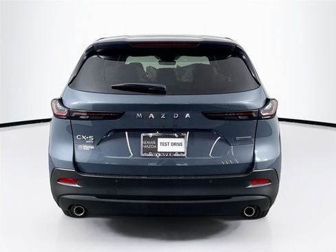 New 2026 MAZDA CX-5 Select AWD/4WD image 7