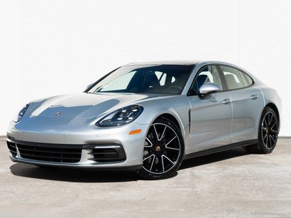 Used 2018 Porsche Panamera 4S