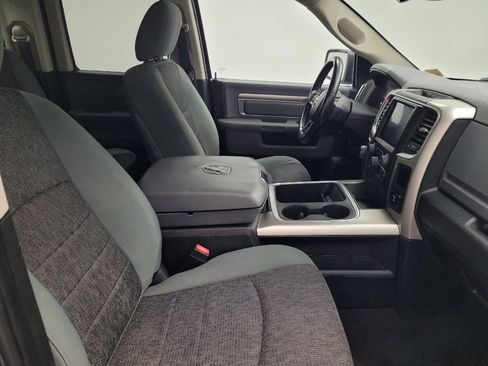 Used 2018 RAM 1500 Big Horn AWD/4WD image 21