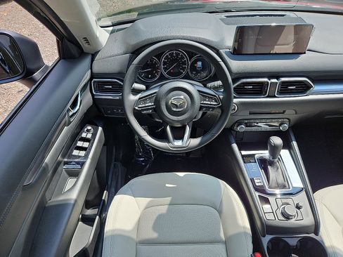 New 2025 MAZDA CX-5 AWD 2.5 S w/ Preferred Package image 9