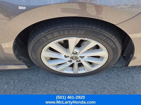 Used 2024 Toyota Camry LE FWD image 8