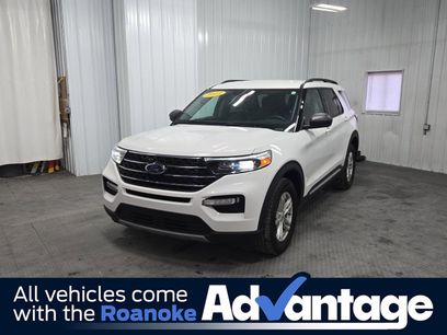 Used 2023 Ford Explorer XLT w/ Equipment Group 202A