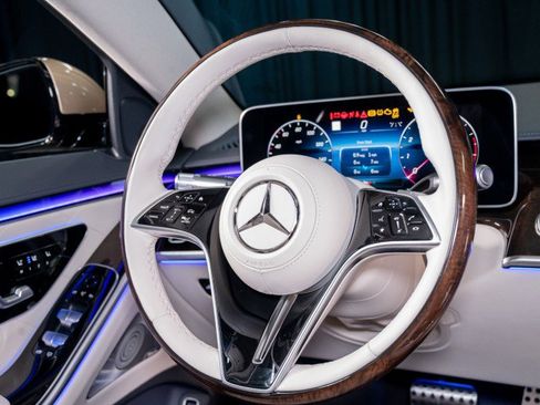 New 2026 Mercedes-Benz S 580 S 580 4MATIC&reg; Sedan image 15