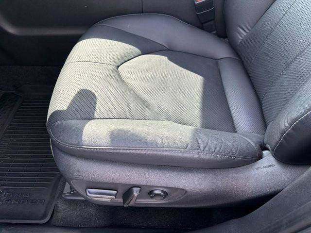 Certified 2024 Toyota Grand Highlander AWD Hybrid image 16