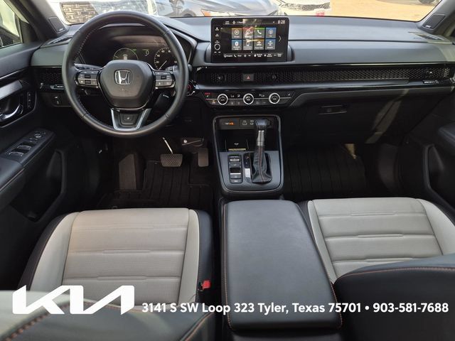 Used 2025 Honda CR-V Sport Touring image 27