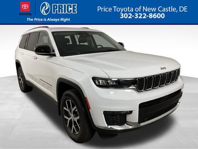 Used 2023 Jeep Grand Cherokee L Limited w/ Luxury Tech Group II
